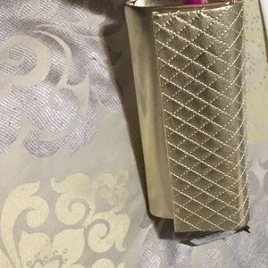 Gold Clutch ‼️‼️‼️ NEVER WORN